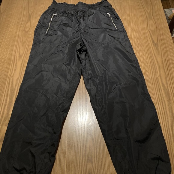 Babaton sport pant black S aritzia - Picture 2 of 5